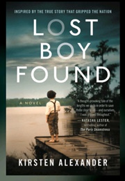 Lost Boy Found (Kirsten Alexander)