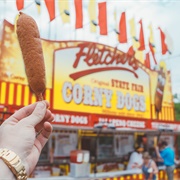 Fletcher's Corny Dog