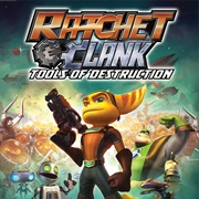 Ratchet & Clank: Tools of Destruction