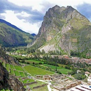 Sacred Valley of the Inca (Pisac & Ollantaytambo), Cusco