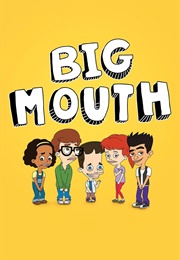 Big Mouth (TV Series) (2017)