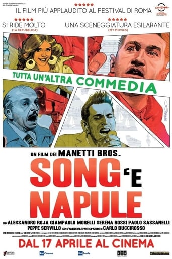 Song &#39;E Napule (2013)