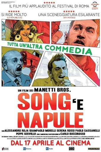 Song 'E Napule (2013)