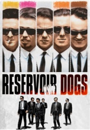 Reservoir Dogs (1992)