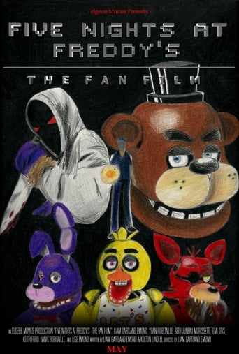Five Nights at Freddy's - The Fan Film (2016)