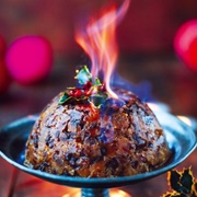Christmas Pudding