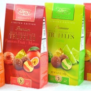 Baron Fruit Truffles