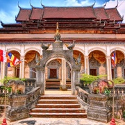 Wat Bo, Siem Reap