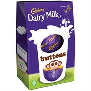 Dairy Milk Buttons Egg