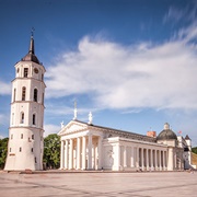 Vilnius: Vilnius Cathedral