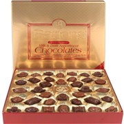 Barton's Milk & Dark Assortment Chocolates
