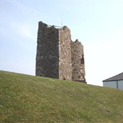 Tenby Castle