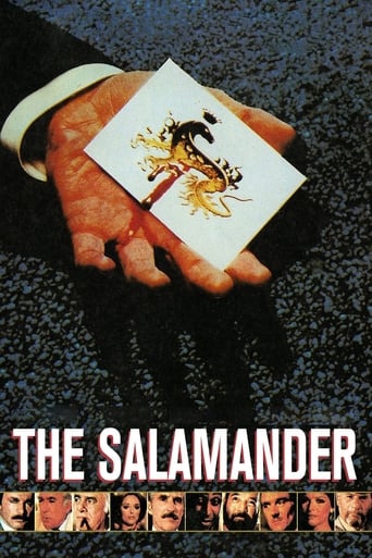 The Salamander (1981)