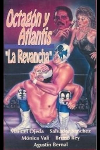 Octagon and Atlantis, the Rematch (1992)