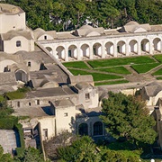 Certosa Di San Giacomo, Capri