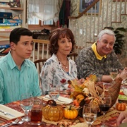 The Goldbergs: Angst-Giving