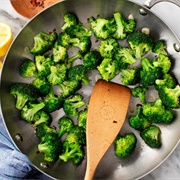 Sauteed Broccoli