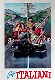 Gli Italiani E Le Vacanze (1962)