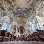 Wies Pilgrimage Church, Germany