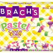 Brach's Pastel Candy Corn