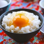 Tamago Kake Gohan