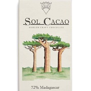 Sol Cacao 72% Madagascar