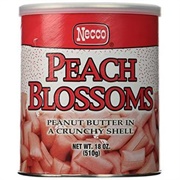 Necco Peach Blossoms