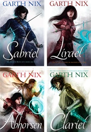 Old Kingdom Series (Garth Nix)