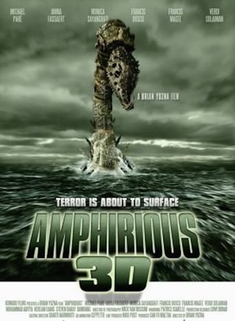 Amphibious Creature of the Deep (2010)