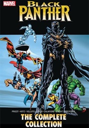 Black Panther Vol. 2 (Christopher Priest)