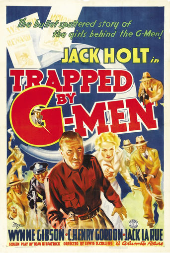 Trapped by G-Men (1937)