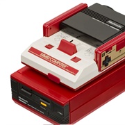 Famicom Disc System