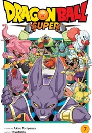 Dragon Ball Super Volume 7