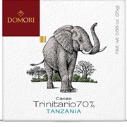 Domori Trinitario 70% Tanzania