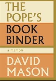 The Pope's Book Binder (David Mason)