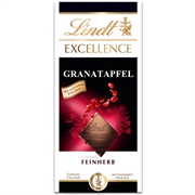 Lindt Excellence Dark Pomegranate