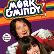 Mork & Mindy Season 2 (1979)