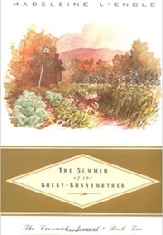 Summer of the Great-Grandmother (L'engle, Madeleine)