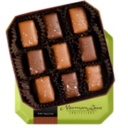 Norman Love Vanilla Sea Salt Caramels