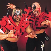 The Road Warriors