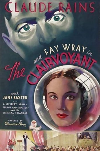 The Clairvoyant (1934)