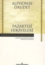 Pazartesi Hikayeleri (A. Daudet)