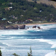 Barbados East Coast