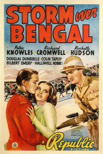Storm Over Bengal (1938)