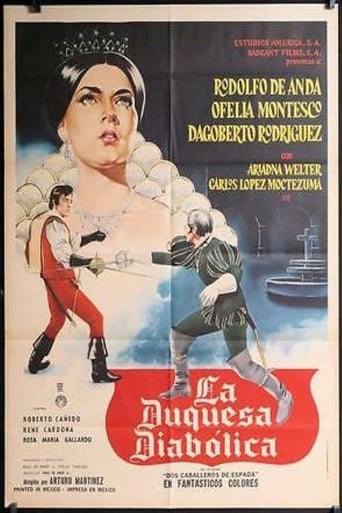 La Duquesa Diabólica (1964)