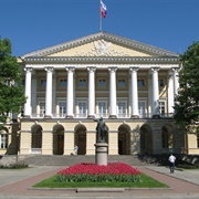 Smolny Institute