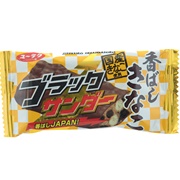 Yuraku Black Thunder Kinako Bar (Japan)