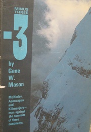 Minus Three (Gene W. Mason)