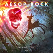 Aesop Rock, Spirit World Field Guide