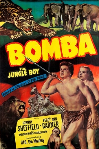 Bomba, the Jungle Boy (1949)